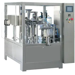 Cocoa Powder Tea Powder Packing Machine Multi Lane Powder Package Machine