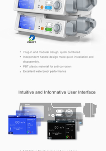 ปั๊มฉีดยาสัตวแพทย์ จอ LCD ระบบสัมผัส ราคาประหยัด ยุโรป วีเทค - Product Image 6