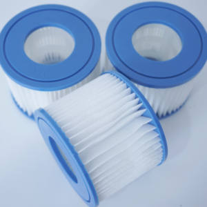 Cartouche filtrante JC VI pour Bestways compatible avec les pompes filtrantes Lay-Z-<span class=keywords><strong>Spa</strong></span> Hot Tub - Product Image 4