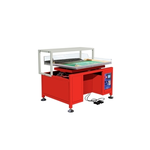 Máquina Económica Automática para Aplicar Pedrería, <span class=keywords><strong>de</strong></span> Alta Velocidad y Ahorro <span class=keywords><strong>de</strong></span> Energía, para Zapatos, Bolsos y Cuero - Product Image 2