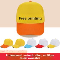 Casquette de baseball personnalisée en sergé PVC avec logo brodé en 3D, style Hip Hop, à large bord, pour grandes tailles, homme et femme, réglable, promotionnelle, courante