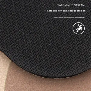 Fabricant vente en gros <span class=keywords><strong>de</strong></span> <span class=keywords><strong>tapis</strong></span> <span class=keywords><strong>de</strong></span> bain antidérapants <span class=keywords><strong>haut</strong></span> <span class=keywords><strong>de</strong></span> <span class=keywords><strong>gamme</strong></span> <span class=keywords><strong>tapis</strong></span> <span class=keywords><strong>de</strong></span> sol absorbant la boue <span class=keywords><strong>de</strong></span> diatomée <span class=keywords><strong>tapis</strong></span> <span class=keywords><strong>de</strong></span> ménage et d'hôtel résistants aux taches - Product Image 4