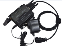 Récepteur SHANHAI AIS WIFI 9 Pilot, portée 200m, faible consommation d'énergie, 6-24V, processeur MIPS 320MHz, interface RS232/RS485, intelligent