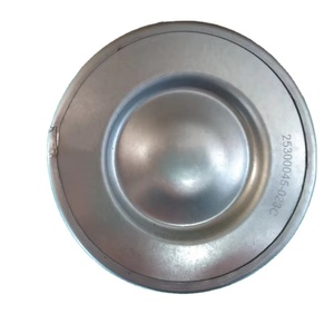 Separador de Aceite de Fibra de Vidrio Superior MANNY 25300045-023C de Buena Calidad con Certificación ISO9001 para Compresor de Aire de Tornillo, 6 Meses de Garantía - Product Image 2