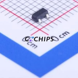 Transistor ESD y protección contra sobretensiones (TVS/ESD) de SOT-23 nuevo y original a estrenar y original - Product Image 1