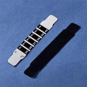 Adesivo de testa para bebês, tira termômetro personalizada de boa qualidade para crianças, bebês e adultos, adesivo para febre, para uso doméstico - Product Image 6
