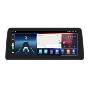 Reproductor de DVD para coche 4G LTE Android para Hyundai Santa Fe IV 2019 2020 2021 12,3 "8Core 1920*720 QLED pantalla Video estéreo Carplay - Product Image 1