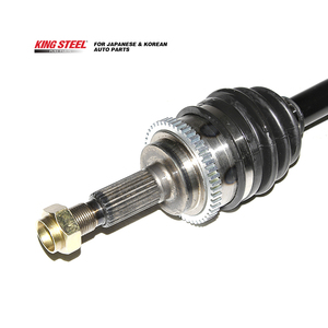 KINGSTEEL OEM 49501-1Y110 495011Y110 systèmes de Transmission automatique arbre d'entraînement <span class=keywords><strong>CV</strong></span> Joint essieu Assy pour <span class=keywords><strong>KIA</strong></span> Morning Picanto - Product Image 2