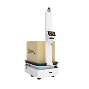 หุ่นยนต์ AMR ยกน้ำหนัก 300 กก. พร้อมระบบนำทางด้วย LiDAR สำหรับการจัดการวัสดุอัตโนมัติ - Product Image 5