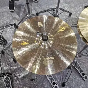 Centent cymbals hihat 14'' 16'' customized