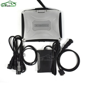 Analyseur de moteur d'ordinateur portable Doosan CF19, outil de diagnostic pour chariot élévateur Doosan Uvim, excavatrice, chargeuse, camion Toolcat - Product Image 6
