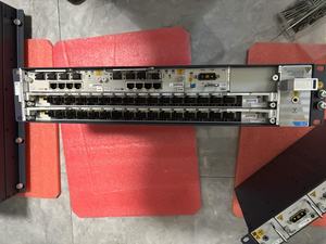 C620 GPON OLT XGS-PON OLT สำหรับ ISP FTTH ระบบเครือข่ายบรอดแบนด์ - Product Image 5