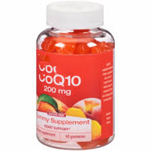 Suministro de fábrica CoQ10 Gummies Bueno <span class=keywords><strong>para</strong></span> el corazón Suplemento dietético Coenzima Q10 Vitaminas <span class=keywords><strong>para</strong></span> adultos Adolescentes Recién nacidos - Product Image 6