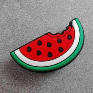 Breloques de chaussures en PVC à motifs de dessins animés variés, décorations mignonnes pour sabots Crocs, accessoires de chaussures DIY, vente en gros - Product Image 4