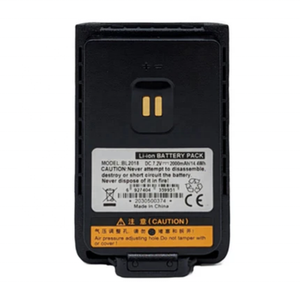 Batterie pour Hytera BL-2018 <span class=keywords><strong>BL2018</strong></span> BD500 BD510 TD520 BL1506 BL-1506 - Product Image 1