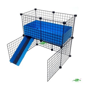 Casetta per Animali Domestici in Plastica PP Ecologica Personalizzata, Resistente agli UV e Antistatica, con Servizi di Stampa e Taglio Personalizzati - Product Image 2