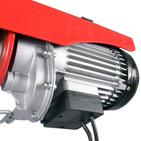 Câble de levage à câble de haute qualité 220V grue électrique câble mini palan électrique à vendre