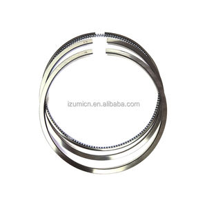 IZUMI 6 cilindros 114mm J08C anillo de pistón de motor diésel 13019-1380A 13011-2960A - Product Image 2