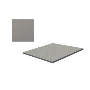 Carrelage extérieur en porcelaine bon marché, finition mate, résistant à la chaleur, antidérapant, aspect <span class=keywords><strong>béton</strong></span> rustique, 20 mm, pour allée - Product Image 6