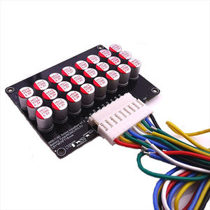 도매 활성 이퀄라이저 밸런서 5A 3S 4S 5S 6S 7S 8S 14S 16S 17S 18S 19S 20S 21S Lifepo4/Lipo/LTO 배터리 에너지 커패시터 - Product Image 2