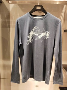 Camiseta de Hombre 2026, Nueva, Casual, para Negocios, Estampada, Transpirable, de Algodón Puro, Suave al Tacto, de Manga Corta y Gruesa - Product Image 6