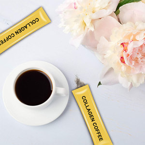 Kollagen-Kaffeepulver mit Glutathion, Vitamin C und Biotin für Hautaufhellung, Haar- und Nagelgesundheit, Schönheits-Kaffee-Nahrungsergänzungsmittel 120g - Product Image 5