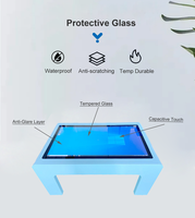 Table de jeu intelligente interactive à écran tactile pour enfants, prix d'usine, 43 pouces