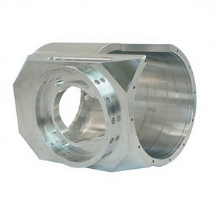 Fabricante de Piezas Mecanizadas de Precisión en Aleación de Aluminio, Servicio de Torneado y Fresado, Piezas Mecanizadas CNC Personalizadas para Autopartes - Product Image 6