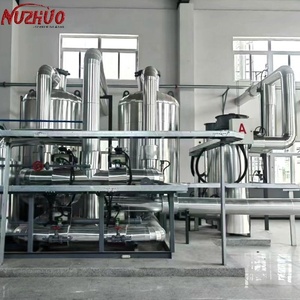 Nuzhuo 2026 New Product Cryogenic Liquid Nitrogen Plant High Quality LOX LN2 LAr <strong>Asu</strong> Equipment Production System for Sale - Product Image 4