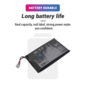 Аккумулятор POS Link2500 ручной Pos терминал Ingenico Link2500 P0750-LF Аккумулятор 3,7 В 1250 мАч - Product Image 2