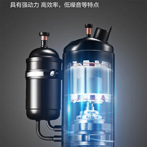 Deshumidificador AUX de 15L para Uso Diario en Dormitorios, Sótanos y Almacenes, Color Blanco, Eléctrico, Capacidad de 10-20 m² - Product Image 3