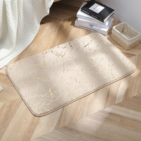 Tapis à poils longs personnalisé, tapis de luxe personnalisé, imprimé feuille, fausse fourrure de lapin, décoratif, duveteux, imprimé marbre