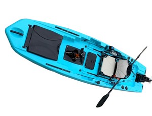 <span class=keywords><strong>Kayak</strong></span> de Pesca con <span class=keywords><strong>Pedales</strong></span>, Ecológico, para 1 Persona, de 12 pies, con Garantí<span class=keywords><strong>a</strong></span> de 3 <span class=keywords><strong>A</strong></span>ños, <span class=keywords><strong>Precio</strong></span> de Fábrica - Product Image 3