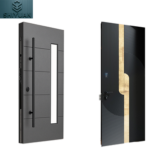 أبواب دخول رئيسية للإنتاج الضخم من مورد الصين من <span class=keywords><strong>SHIYUAN</strong></span> للمشروع بسعر الجملة متين ، OEM/ODM - Product Image 3