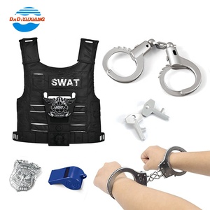 Divertente Per Bambini <span class=keywords><strong>di</strong></span> Scuola <span class=keywords><strong>di</strong></span> Istruzione Toys Pretend Gioca Set Gioco <span class=keywords><strong>di</strong></span> Ruolo Per Bambini <span class=keywords><strong>Stazione</strong></span> <span class=keywords><strong>di</strong></span> <span class=keywords><strong>Polizia</strong></span> Della <span class=keywords><strong>Polizia</strong></span> del Giocattolo Set Giocattolo - Product Image 2