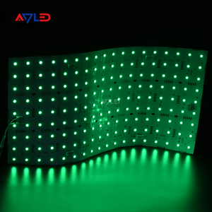 แผ่นไฟ LED RGB แบบยืดหยุ่น DC24V 30W ปรับความสว่างได้ สำหรับไฟส่องหลังหินอ่อน - Product Image 4