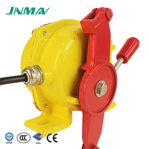 חירום הפסקת מתג ac/DC24-380V 1no1nc/2no2nc HFKLT2-II פיצוץ ידני הוכחה פיצוץ חוט משיכה - Product Image 6