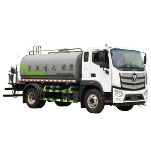 Camión <span class=keywords><strong>de</strong></span> agua por aspersión <span class=keywords><strong>de</strong></span> entrega rápida personalizado con tanque por aspersión - Product Image 1