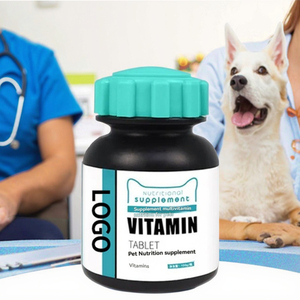 Cao-hiệu quả vật nuôi Dinh dưỡng bổ sung vitamin máy tính bảng cho chó và mèo Multi-vitamin cho sức khỏe hàng ngày sức khỏe - Product Image 6