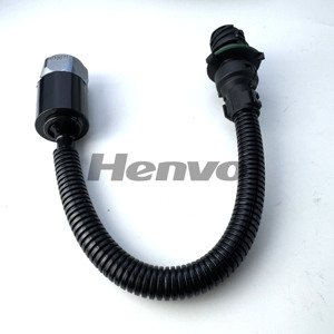 Sensor suku cadang ekskavator monitor tekanan 11170071 Aksesori pompa hidrolik ekskavator Sensor tekanan untuk VOLVO L120D - Product Image 1