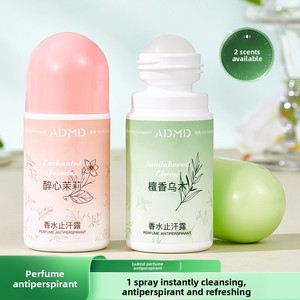 ADMD <span class=keywords><strong>Spray</strong></span> per il corpo per gli uomini e le donne 60ml di profumo di limone rinfrescante antitraspirante profumo più forte con il tuo profumo - Product Image 5