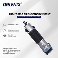 DRIVNIX Amortisseurs pneumatiques avant de haute qualité compatibles avec Rolls Royce Phantom RR4 Wraith RR5 RR6 37106864532 37106864531