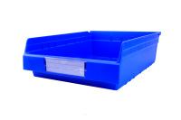 Lager Werkzeug Hardware Picking Box stapelbare Werkzeug aufbewahrung mit großer Kapazität halboffene Front pp Box