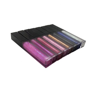 Fashion long lasting women dark brown matte lipstick pen crayons lip glosses - Product Image 4