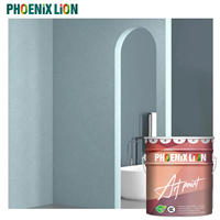 Peinture artistique effet pierre cristalline pour mur de salon, texture pierre Yajing, faible odeur, à base d'eau, luxe, fourniture directe usine OEM