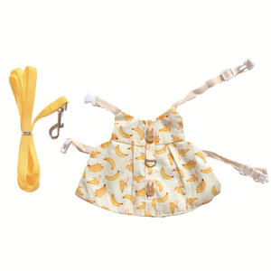 Nueva <span class=keywords><strong>ropa</strong></span> de conejo para mascotas, accesorios para gatos, <span class=keywords><strong>ropa</strong></span> para salir, foto, correa, <span class=keywords><strong>ropa</strong></span> - Product Image 6