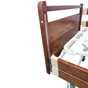 Lower-class Citizens Nursing <b>Bed</b> 2150X970X210-580mm Three-function Ultra-<b>low</b> Medical Grade Home Care <b>Bed</b> - Product Image 3