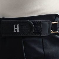 Ceinture élastique sans perforation avec fermoir à crochet, réglable, taille unique, unisexe, personnalisable avec logo, OEM, MOQ 10 pièces