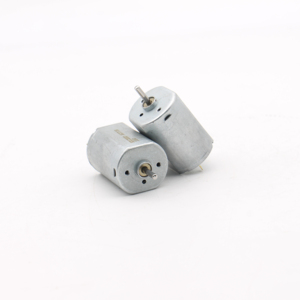 Venta caliente de buena calidad de alta velocidad 2,5 V 150SH Motor eléctrico DC Brusher para electrodomésticos - Product Image 3