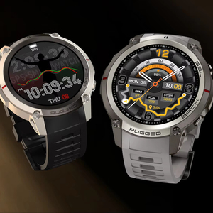 Smartwatch all'ingrosso con GPS integrato e mappe offline, fitness tracker da uomo, tracciamento per allenamenti e percorsi, impermeabile 5ATM - Product Image 6